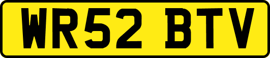 WR52BTV