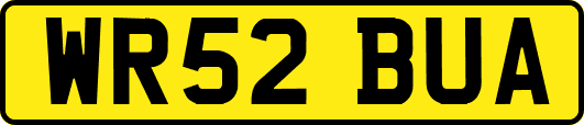 WR52BUA