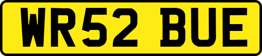 WR52BUE