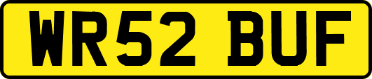 WR52BUF