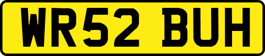 WR52BUH