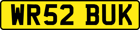 WR52BUK