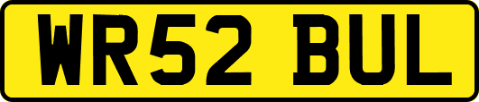 WR52BUL