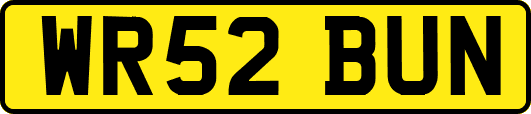 WR52BUN