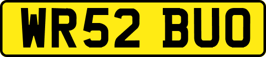 WR52BUO