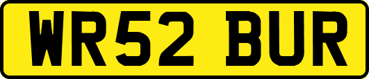 WR52BUR
