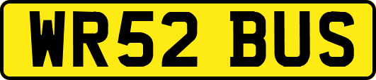 WR52BUS