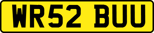 WR52BUU
