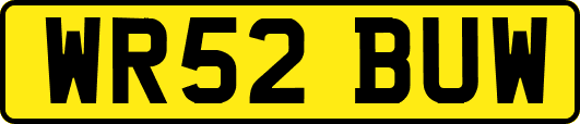 WR52BUW
