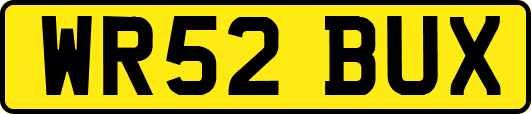 WR52BUX