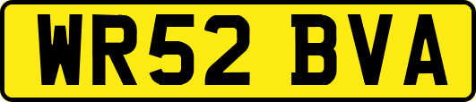 WR52BVA