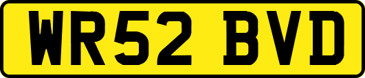 WR52BVD