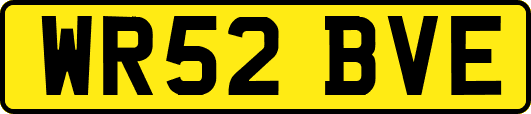 WR52BVE