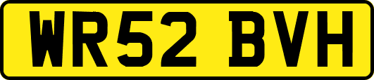 WR52BVH