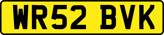 WR52BVK