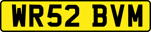 WR52BVM