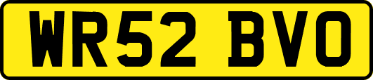 WR52BVO