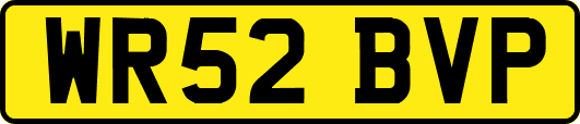 WR52BVP