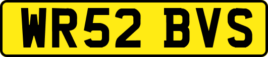 WR52BVS