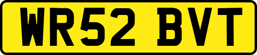 WR52BVT