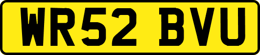 WR52BVU
