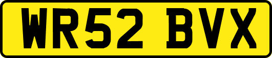 WR52BVX