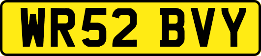 WR52BVY