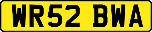 WR52BWA