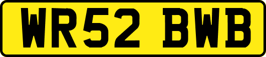 WR52BWB