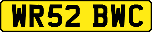 WR52BWC