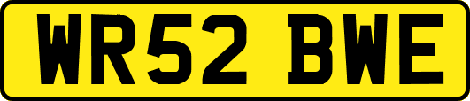 WR52BWE