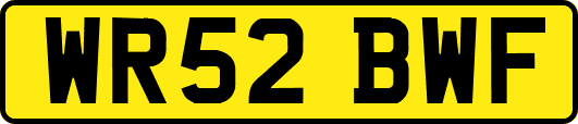 WR52BWF