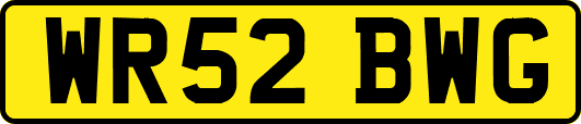 WR52BWG