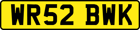 WR52BWK