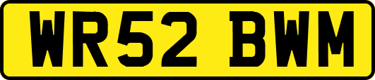 WR52BWM