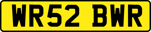 WR52BWR