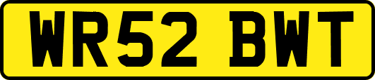 WR52BWT
