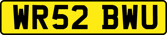WR52BWU