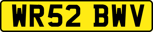 WR52BWV