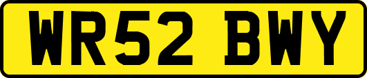 WR52BWY