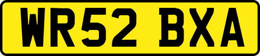WR52BXA