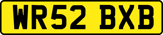 WR52BXB