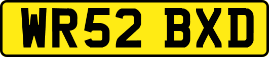 WR52BXD