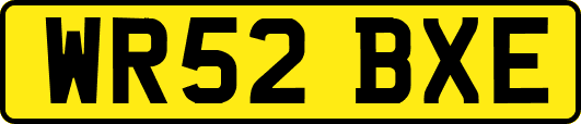 WR52BXE