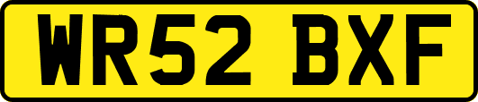 WR52BXF