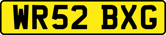 WR52BXG