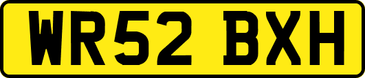 WR52BXH
