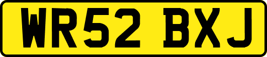 WR52BXJ