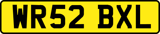 WR52BXL