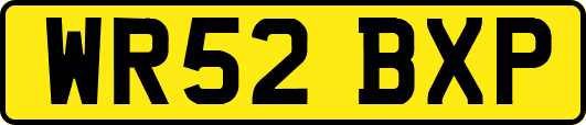 WR52BXP